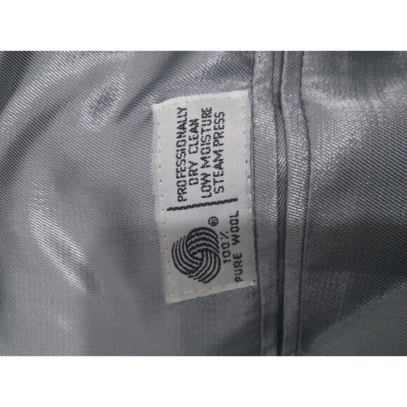 Hildreth & Herricks Suit Jacket 100% Wool - Picture 4 of 8